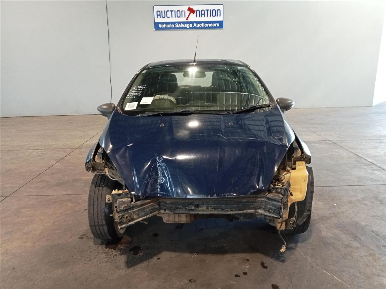 2015 FORD FIESTA 1.4 AMBIENTE 5 Dr