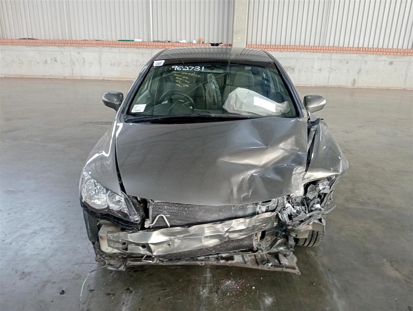 2008 HONDA CIVIC 1.8 LXi