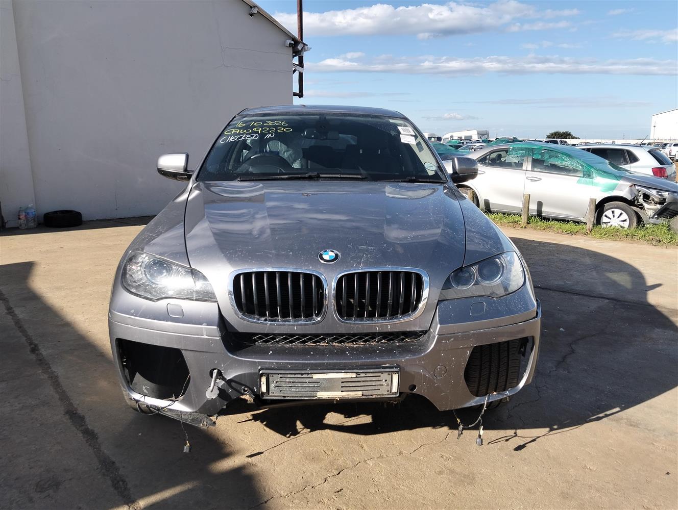 2015 BMW X6 xDRIVE35i