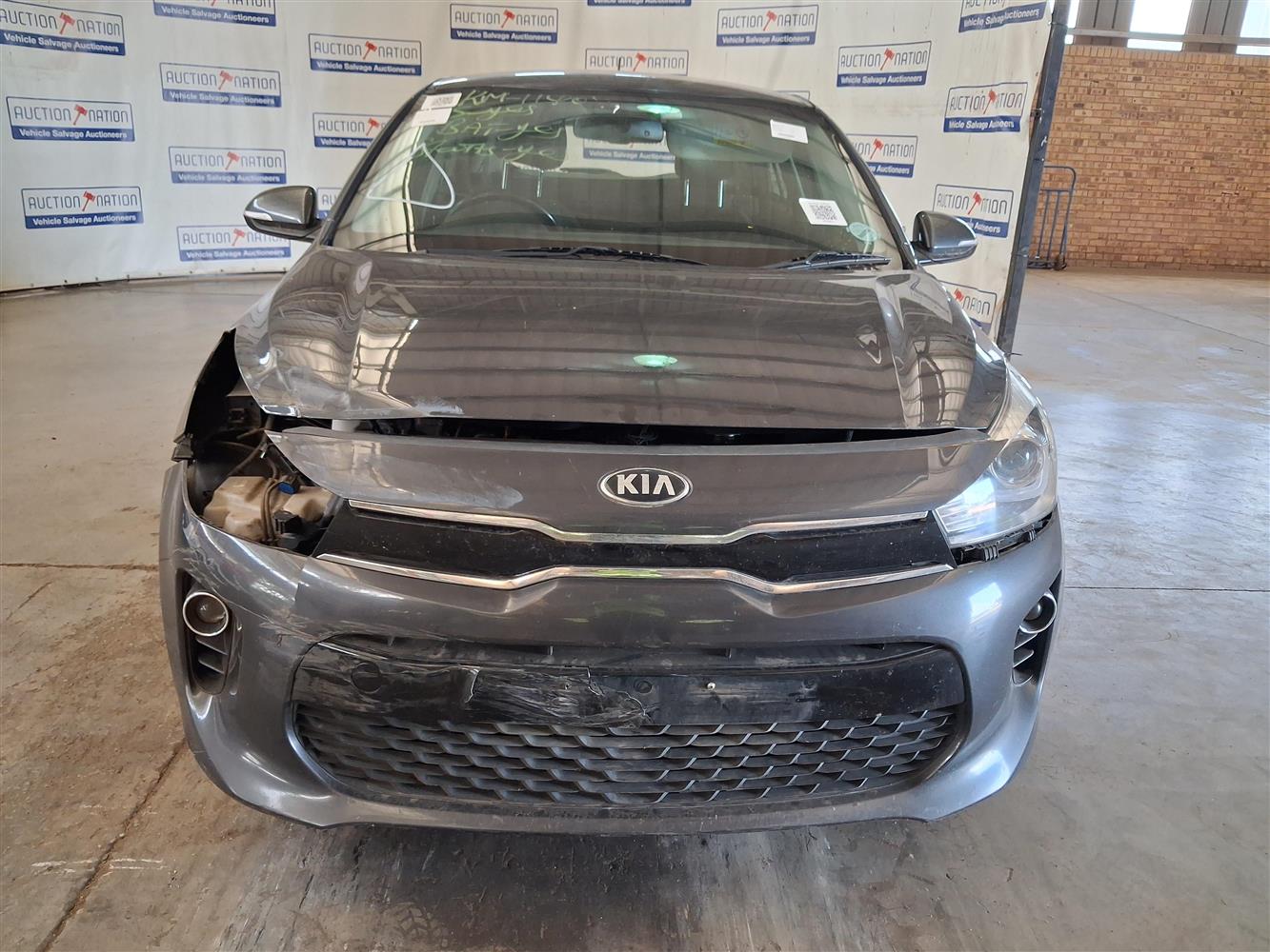 2020 KIA RIO 1.4 TEC 5DR