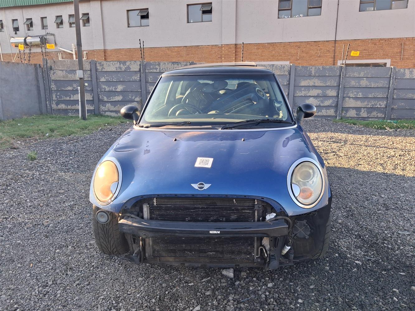 2007 MINI MINI