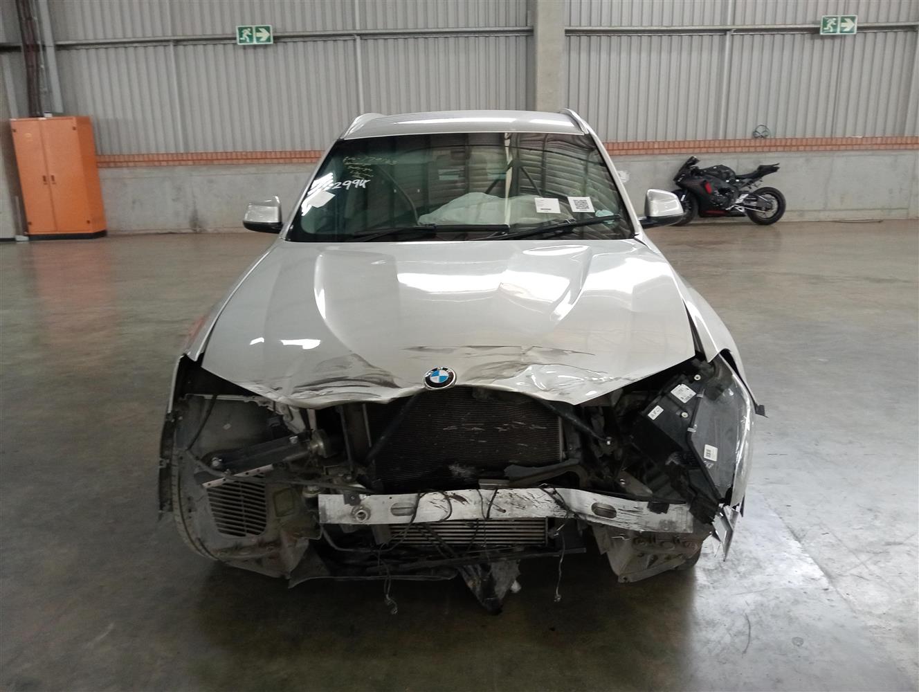 2016 BMW X3