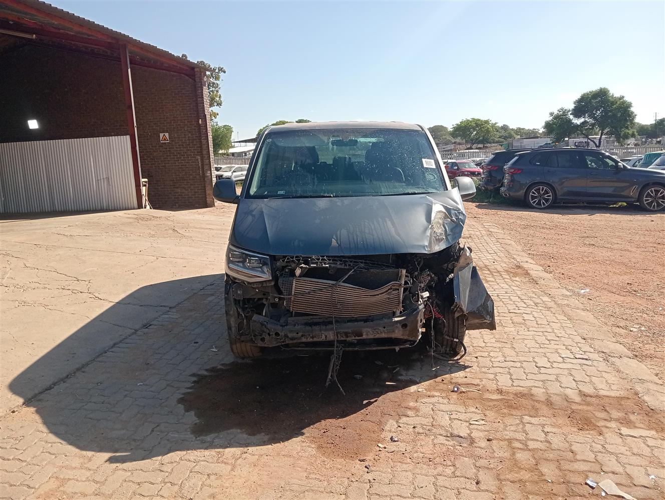 2018 VOLKSWAGEN T6 CARAVELLE 2.0 BiTDi COMFORTLINE DSG