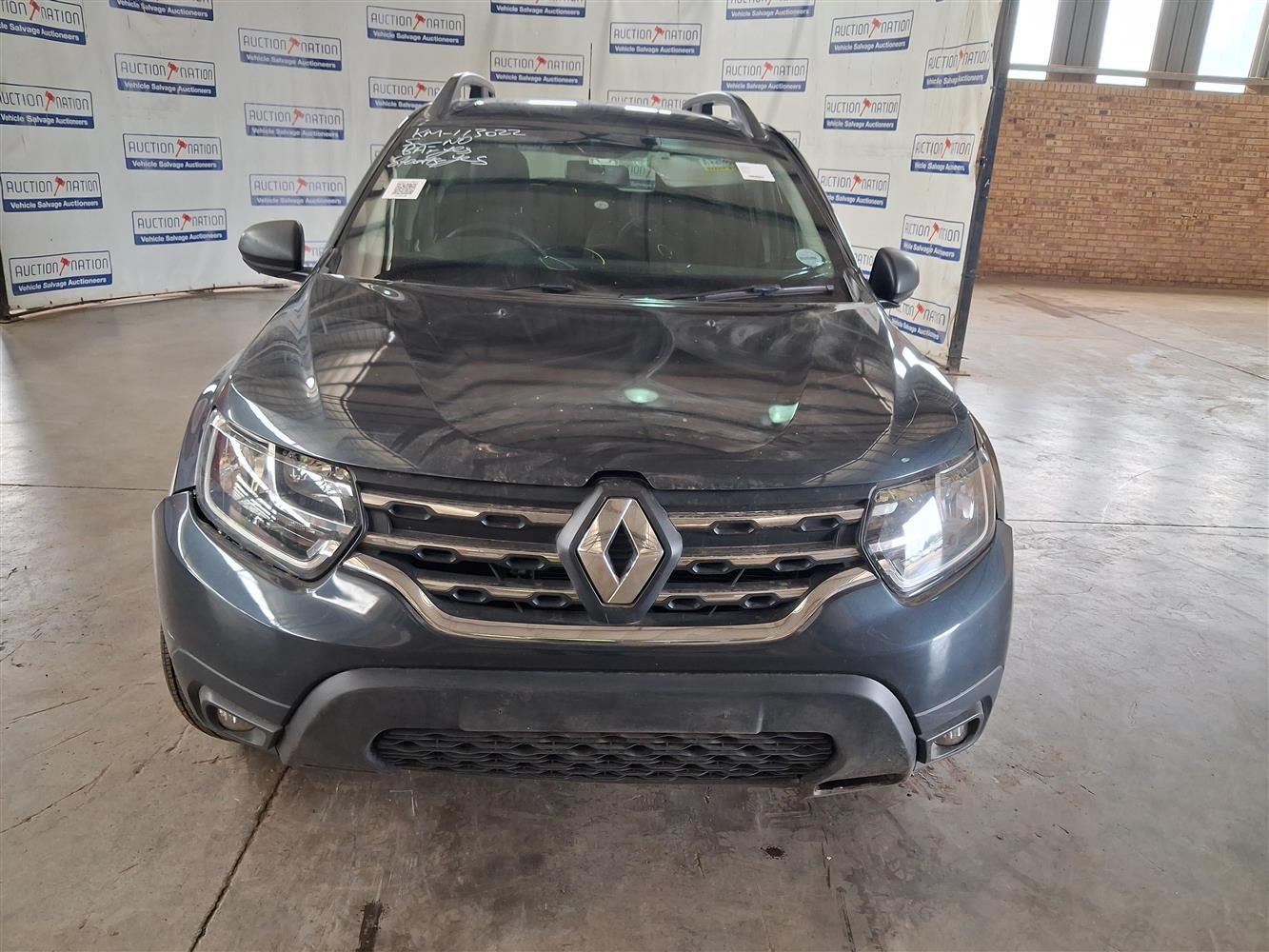 2018 RENAULT DUSTER 1.5 dCI DYNAMIQUE