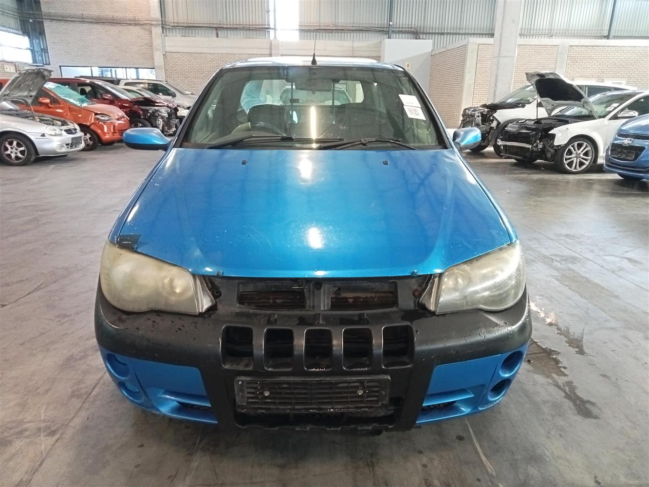 2006 FIAT STRADA 1.6 ELX P/U S/C