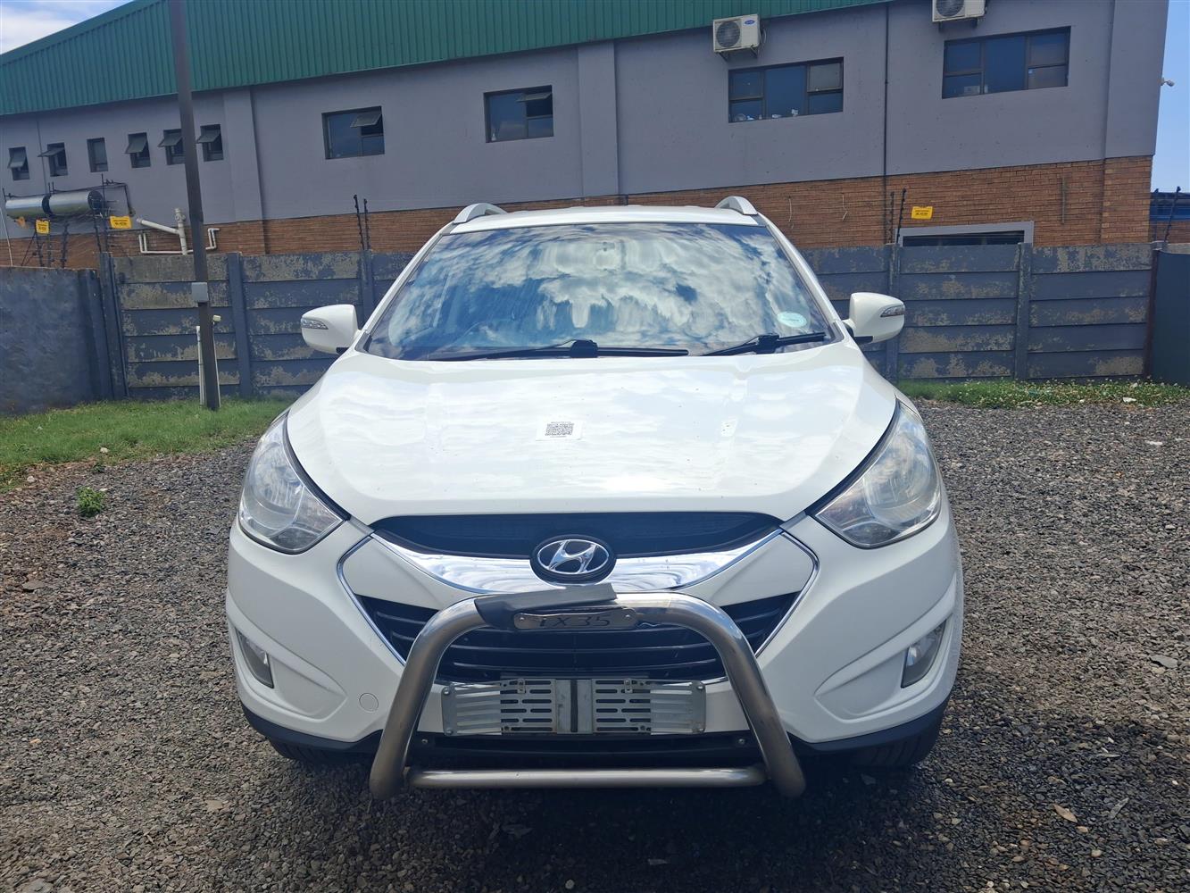 2013 HYUNDAI iX35 R2.0 CRDi GLS/EXECUTIVE