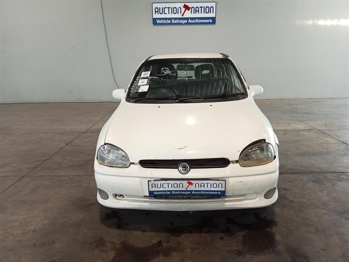 1998 OPEL CORSA 130i S