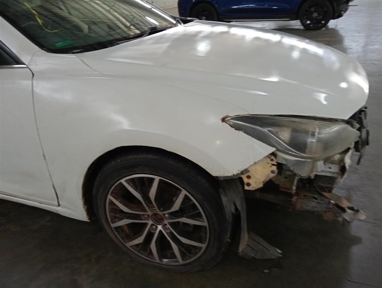 Mazda Model Code Auction Nation - MAZDA 3 1.6 DYNAMIC 5DR