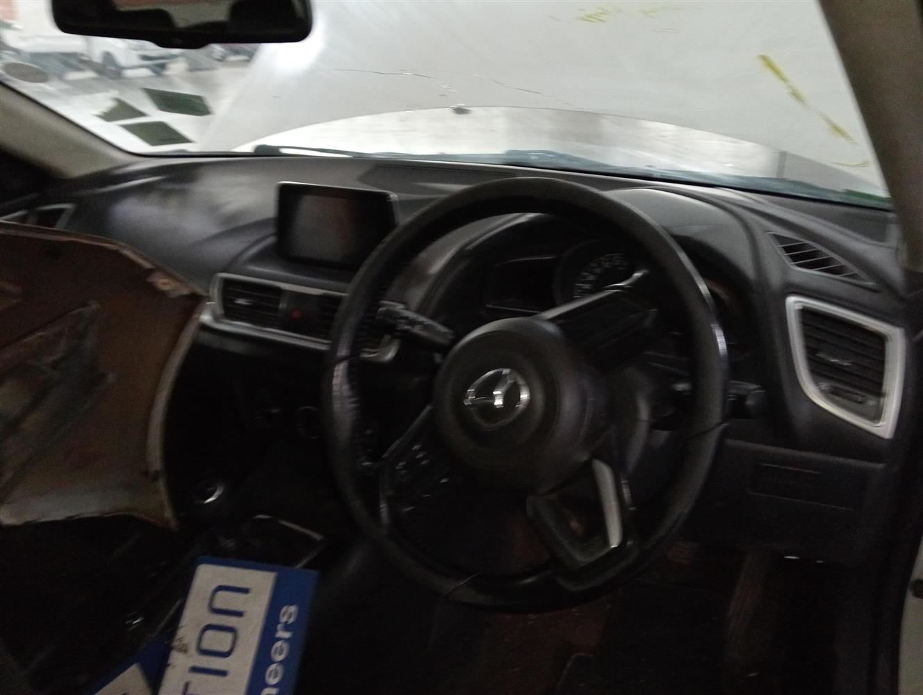 Mazda Model Code Auction Nation - MAZDA 3 1.6 DYNAMIC 5DR