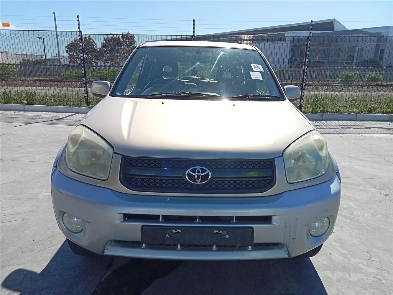 2005 TOYOTA RAV4