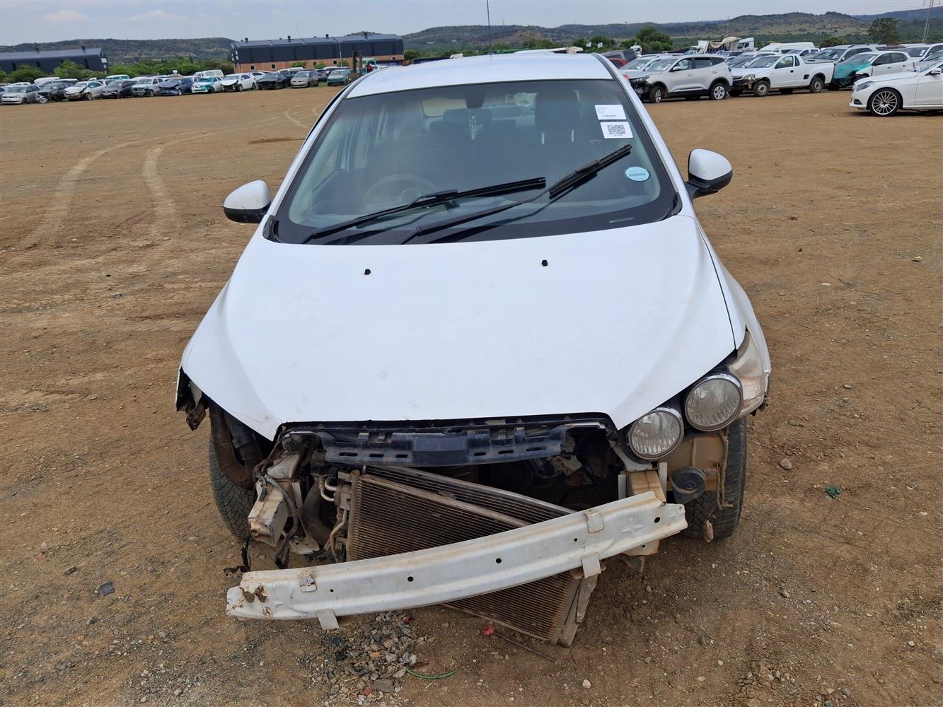 2013 CHEVROLET SONIC 1.4 LS