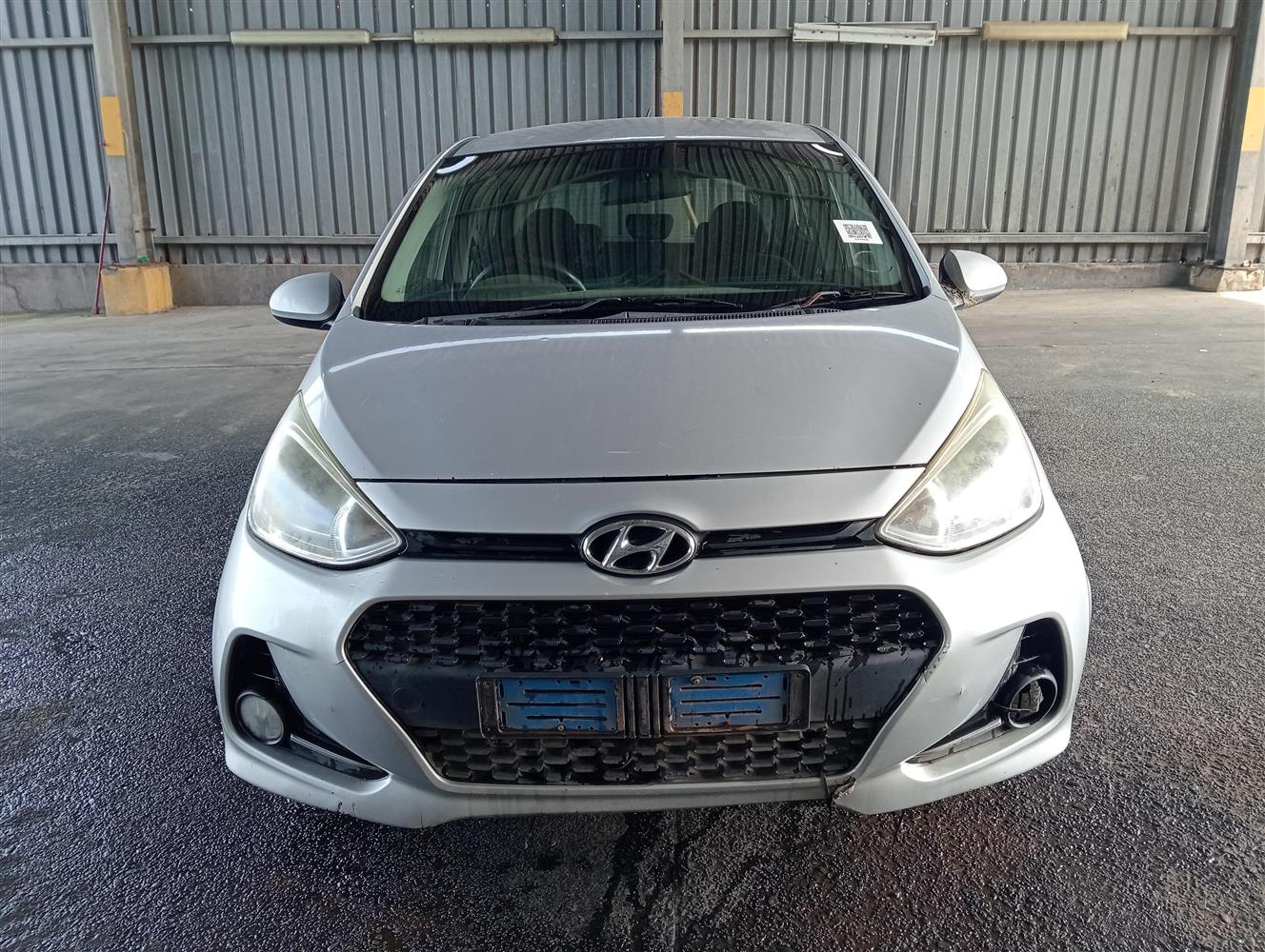 2018 HYUNDAI GRAND i10 1.25 MOTION