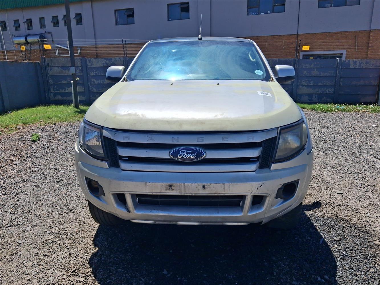 2013 FORD RANGER 2.2TDCi XL P/U S/C