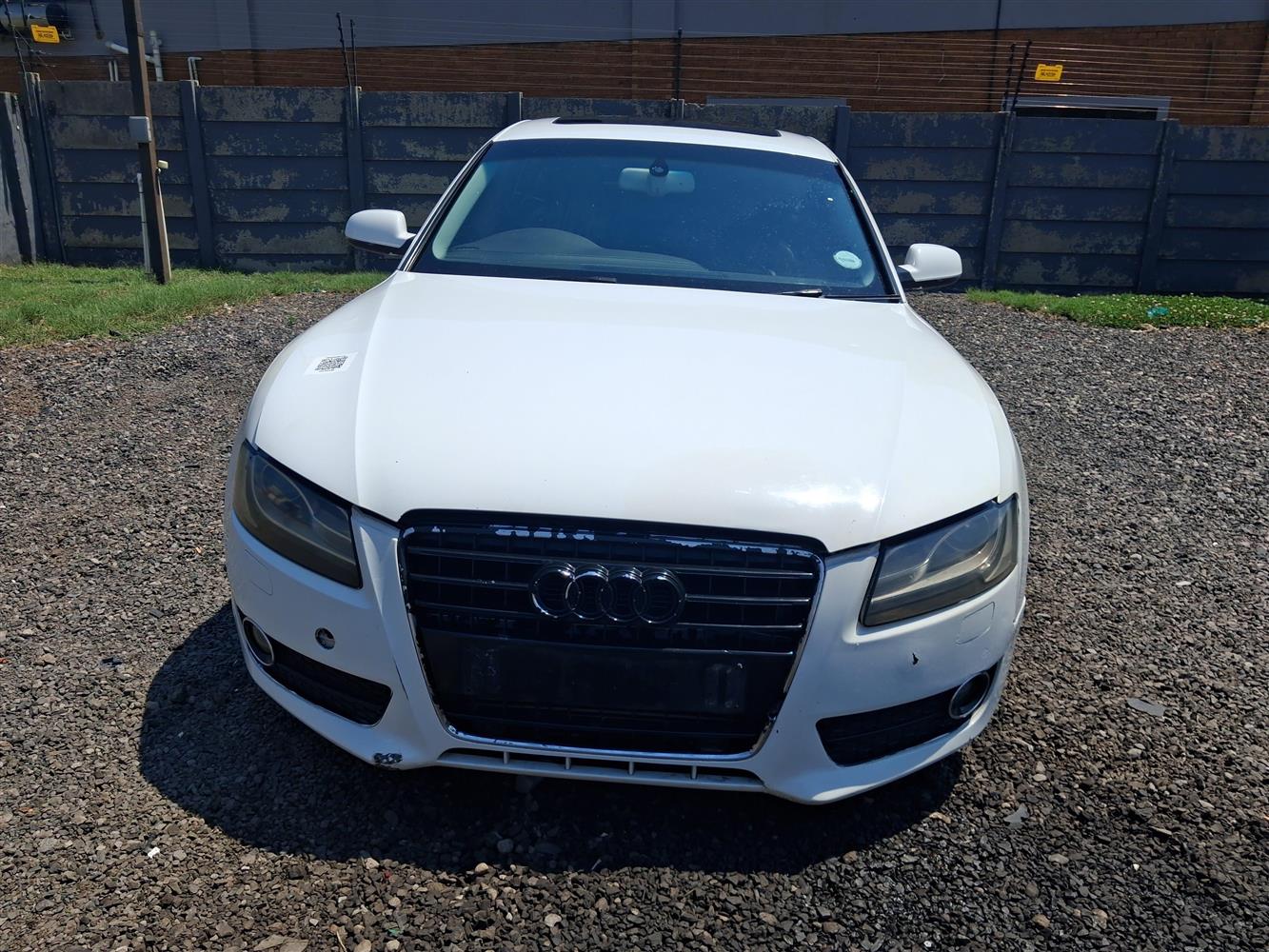 2011 AUDI A5 SPORTBACK 2.0T FSI MULTI