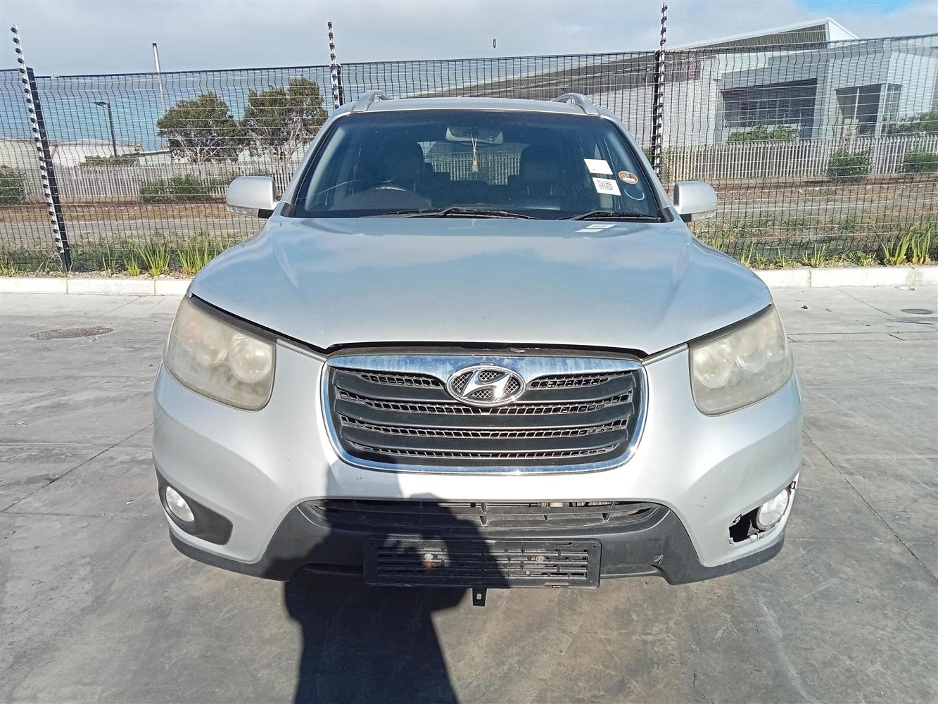 2010 HYUNDAI SANTA FE A/T 4WD