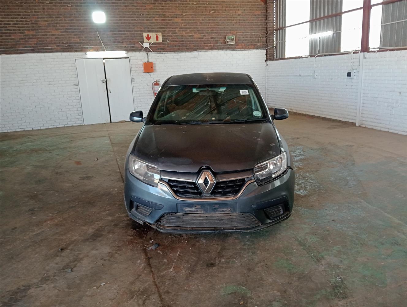 2021 RENAULT SANDERO 900 T EXPRESSION