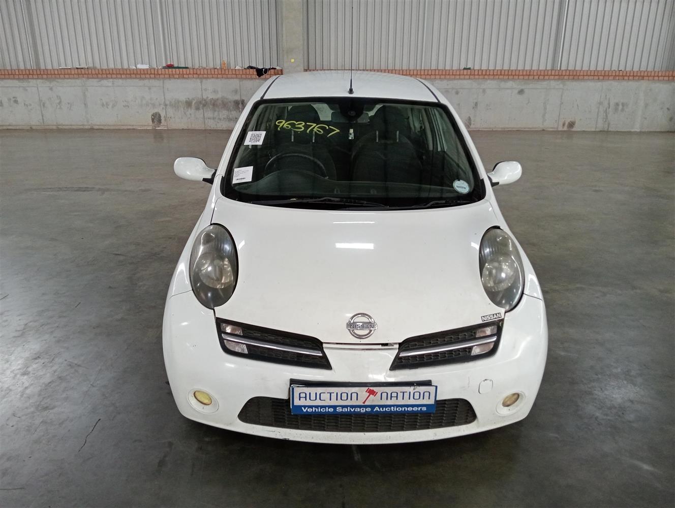 2006 NISSAN MICRA 1.5 dCi TEKNA 3Dr (D66/69)