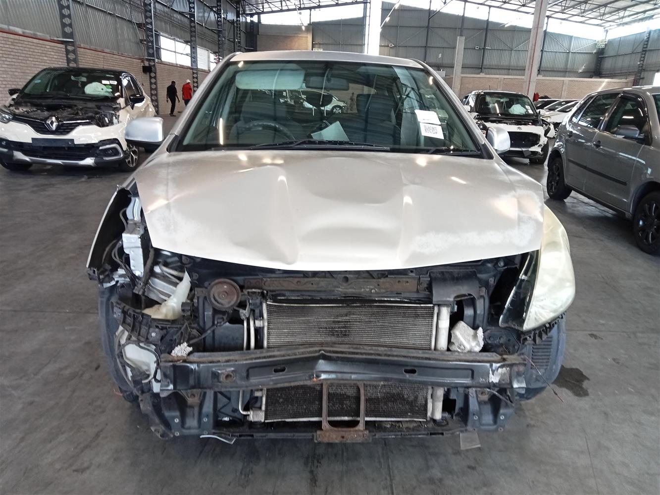 2010 HYUNDAI i20 1.6