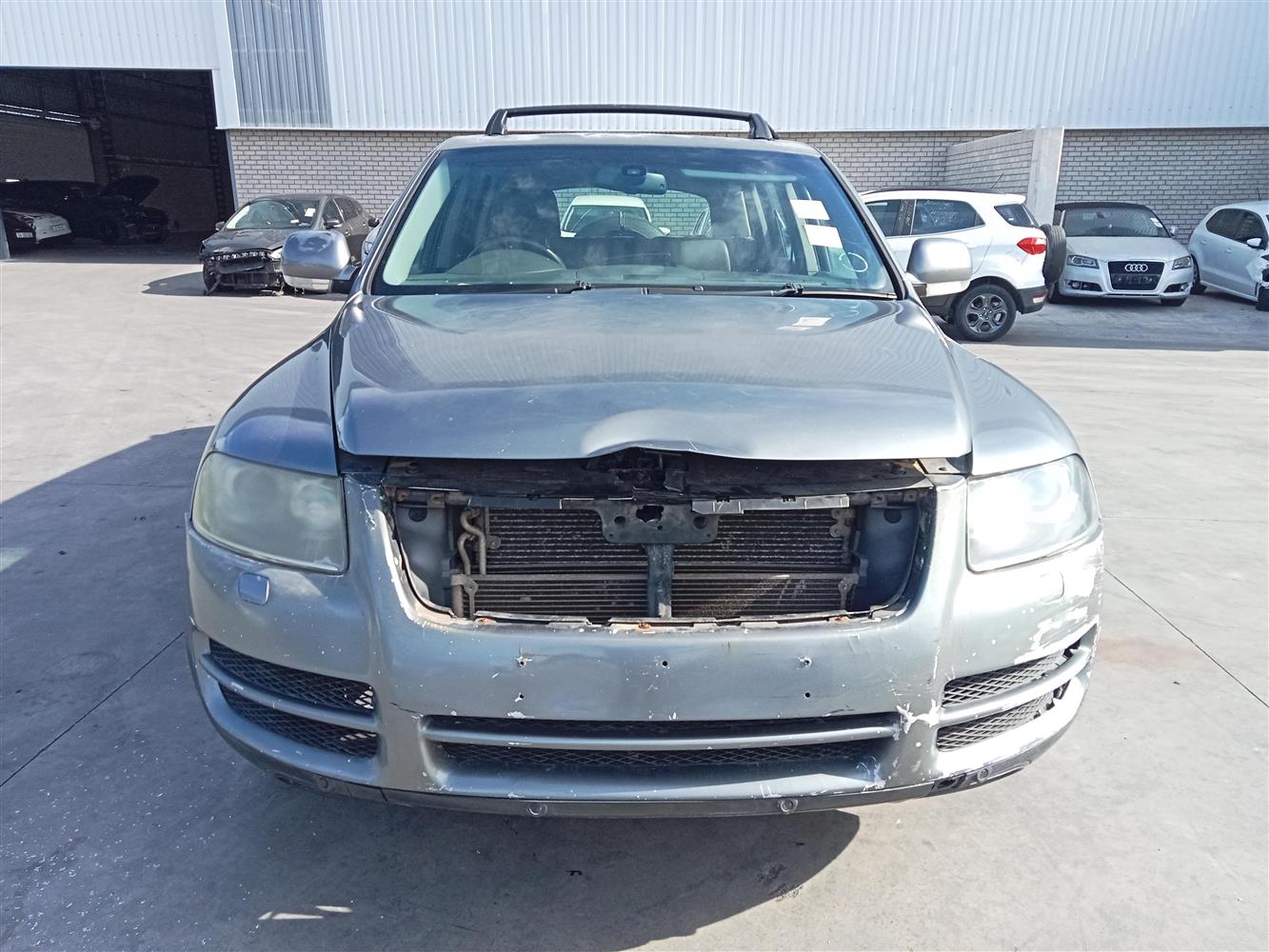 2007 VOLKSWAGEN TOUAREG 3.0 TDI V6 TIP