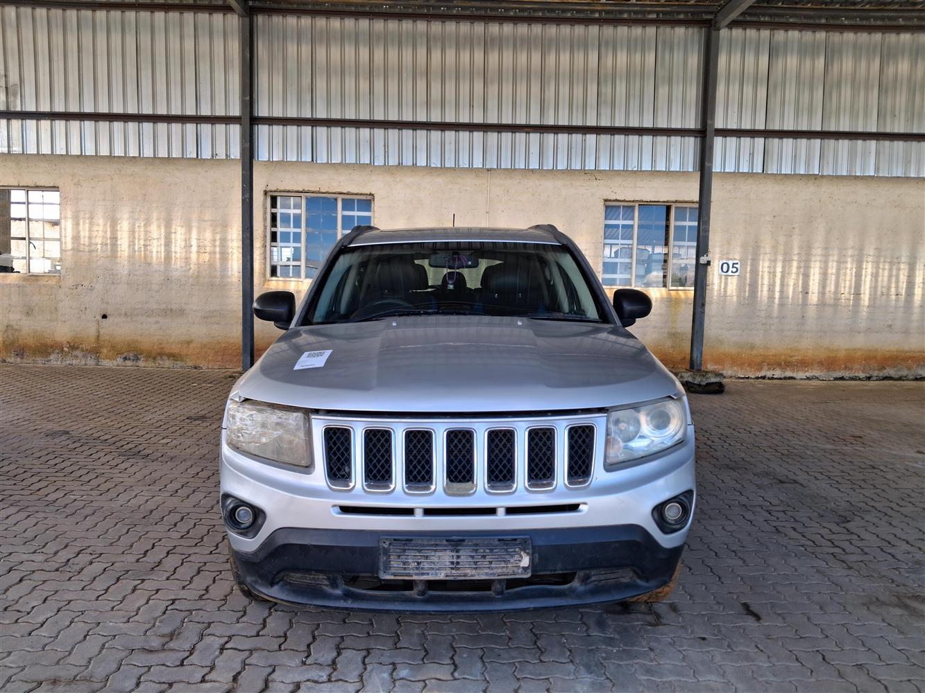 2012 JEEP COMPASS