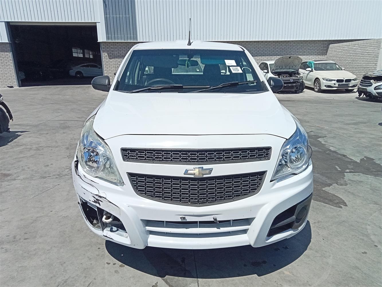 2015 CHEVROLET UTILITY