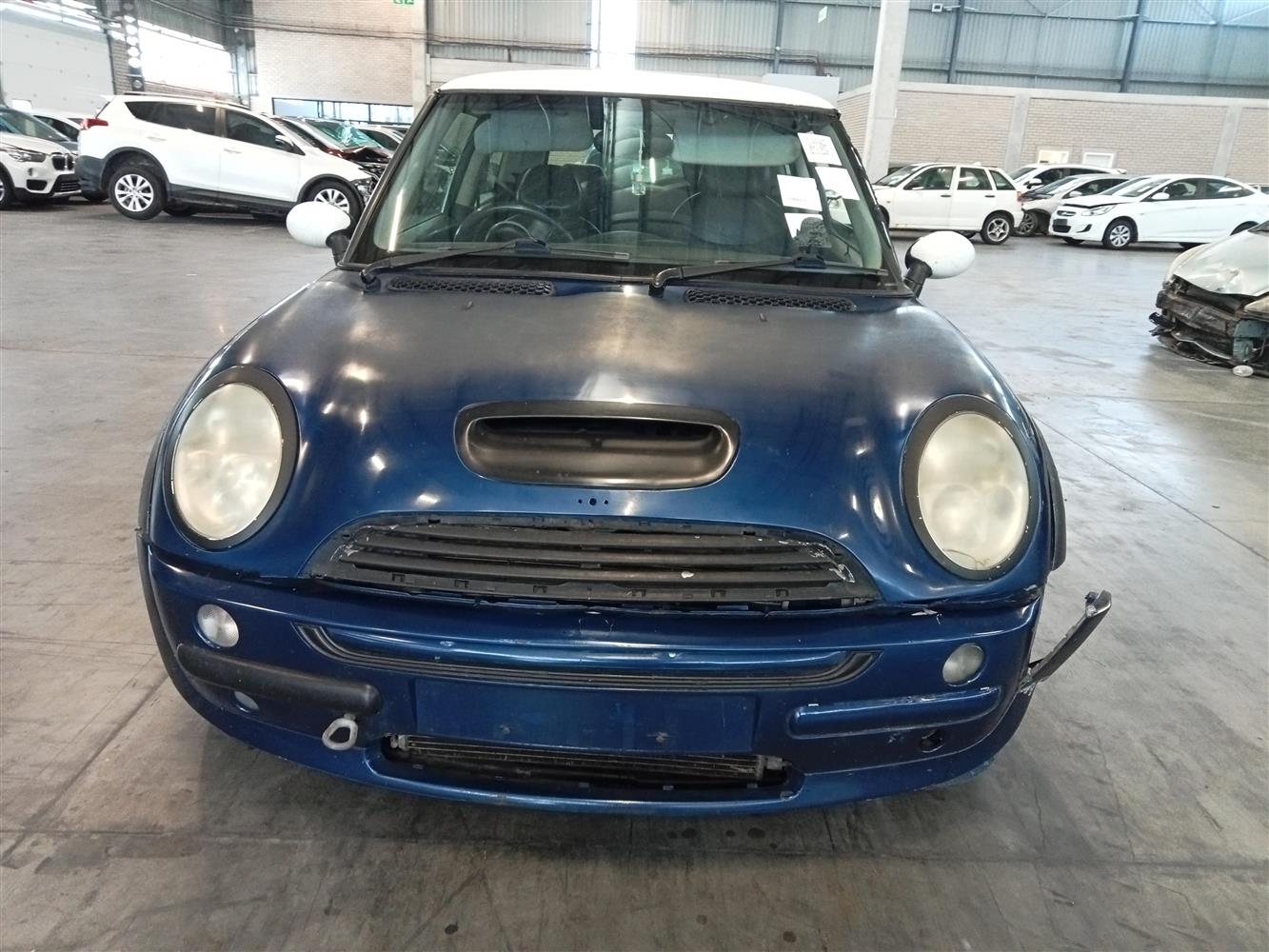 2003 MINI MINI