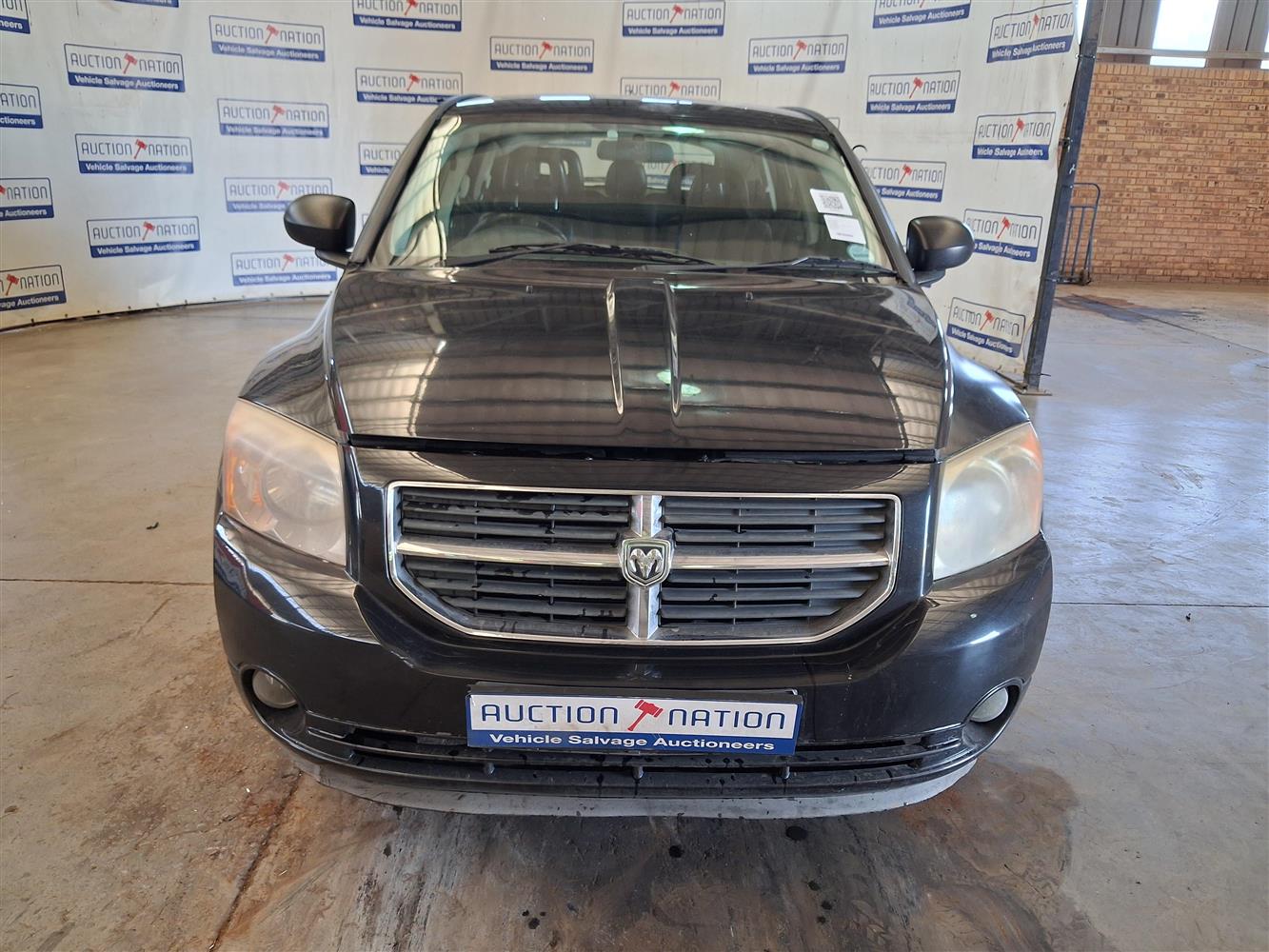 2009 DODGE CALIBER