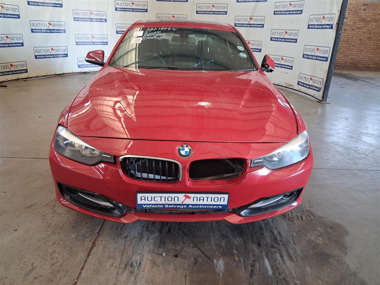 2013 BMW 3 SERIES