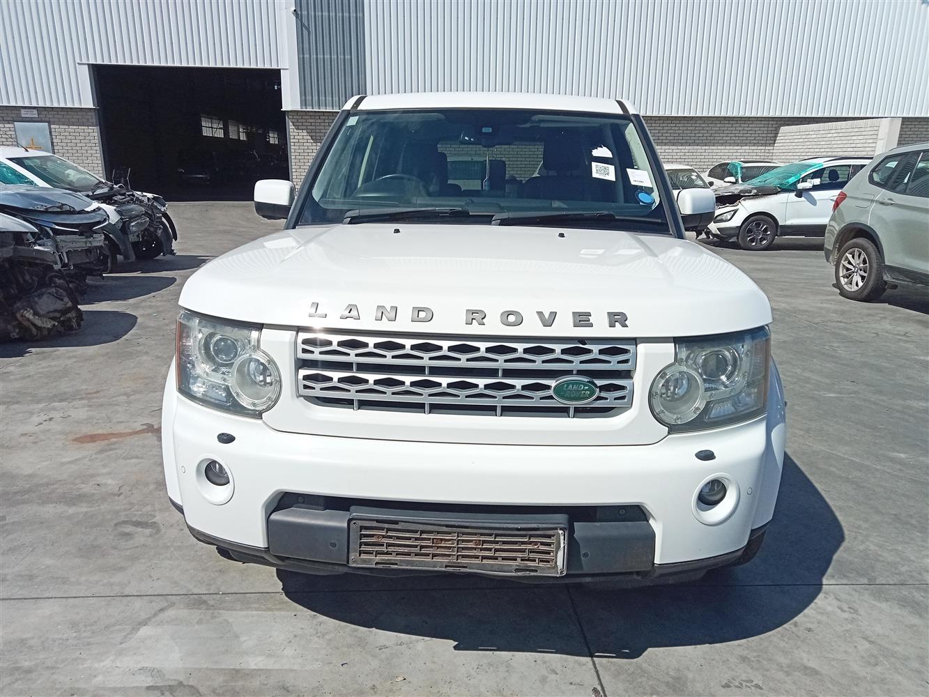 2011 LAND ROVER DISCOVERY 4 3.0 TD/SD V6 HSE