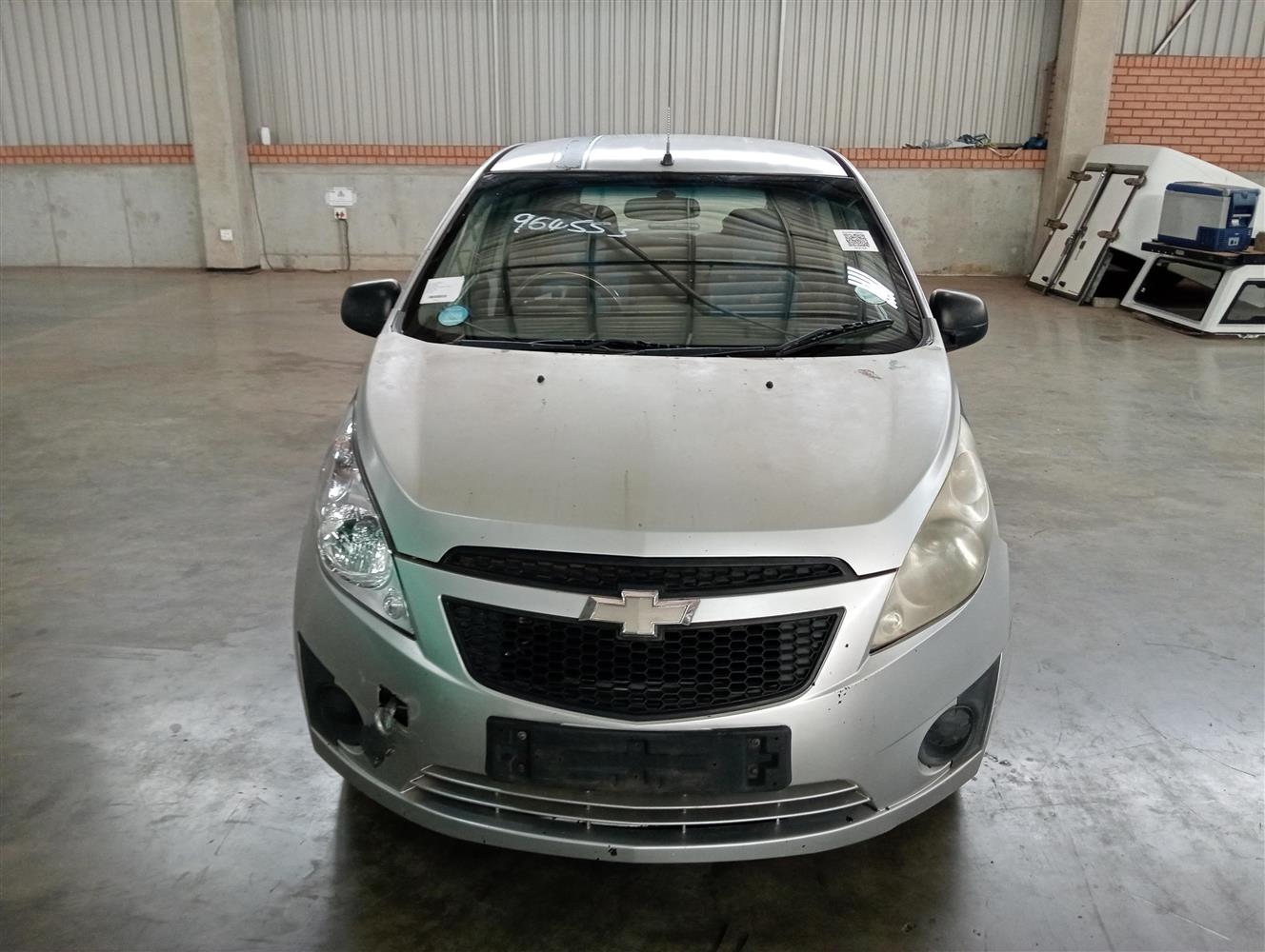 2010 CHEVROLET SPARK 1.2L 5Dr