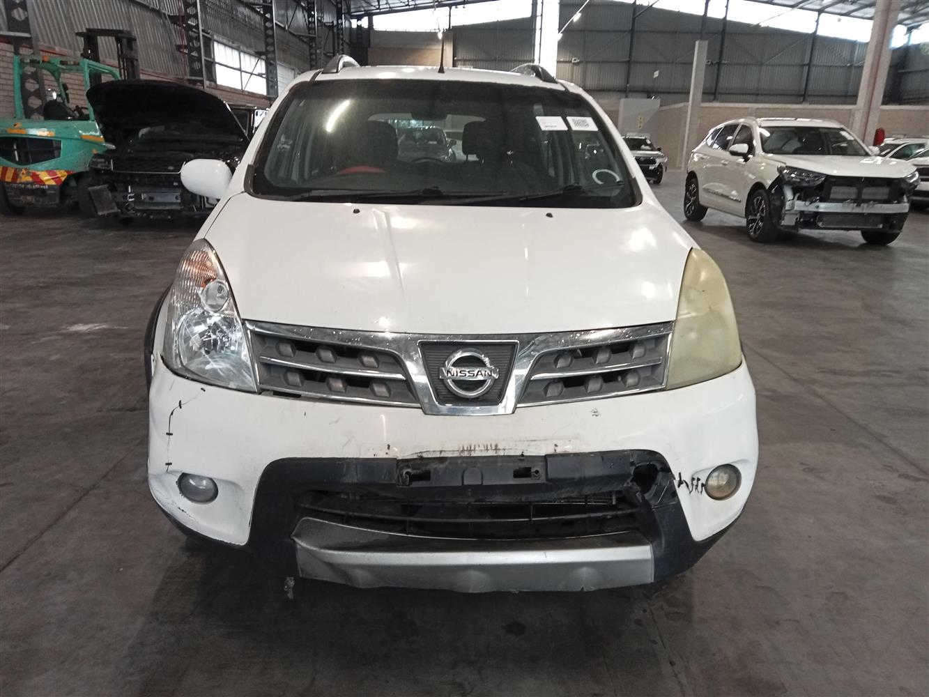 2011 NISSAN LIVINA 1.6 ACENTA+ X-GEAR