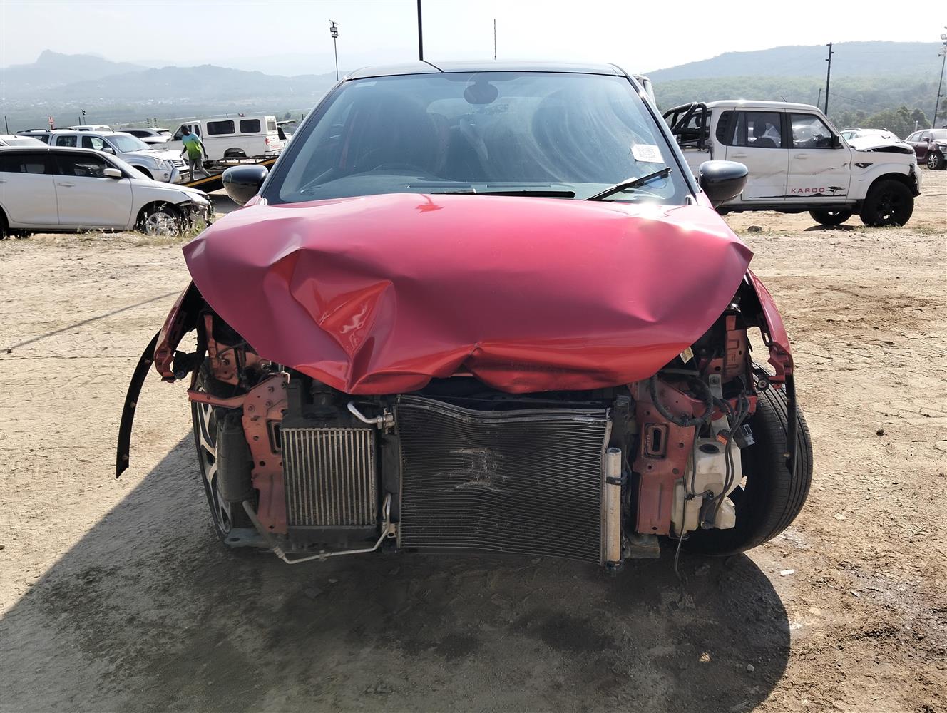 2018 RENAULT CAPTUR