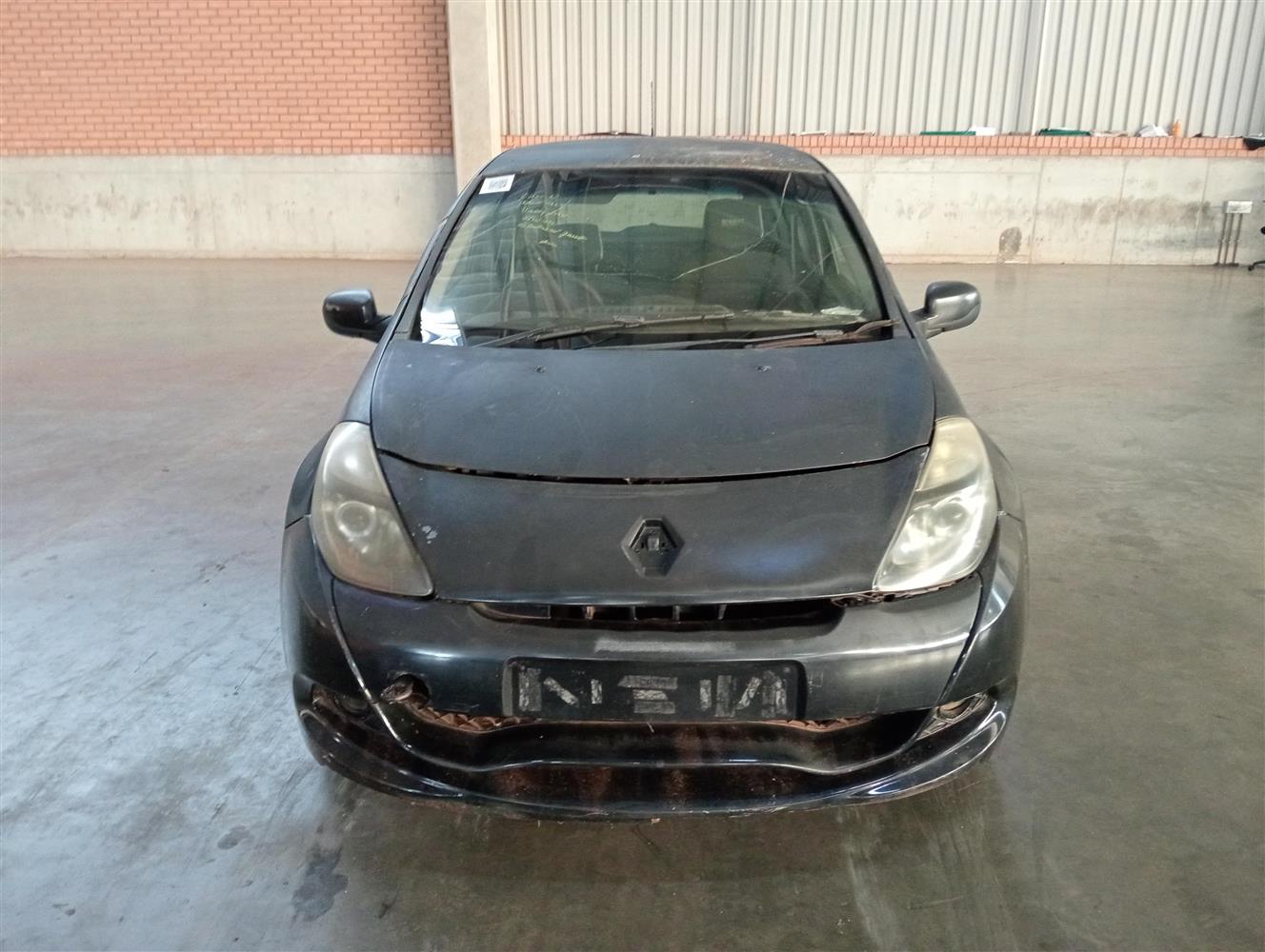 2010 RENAULT CLIO III
