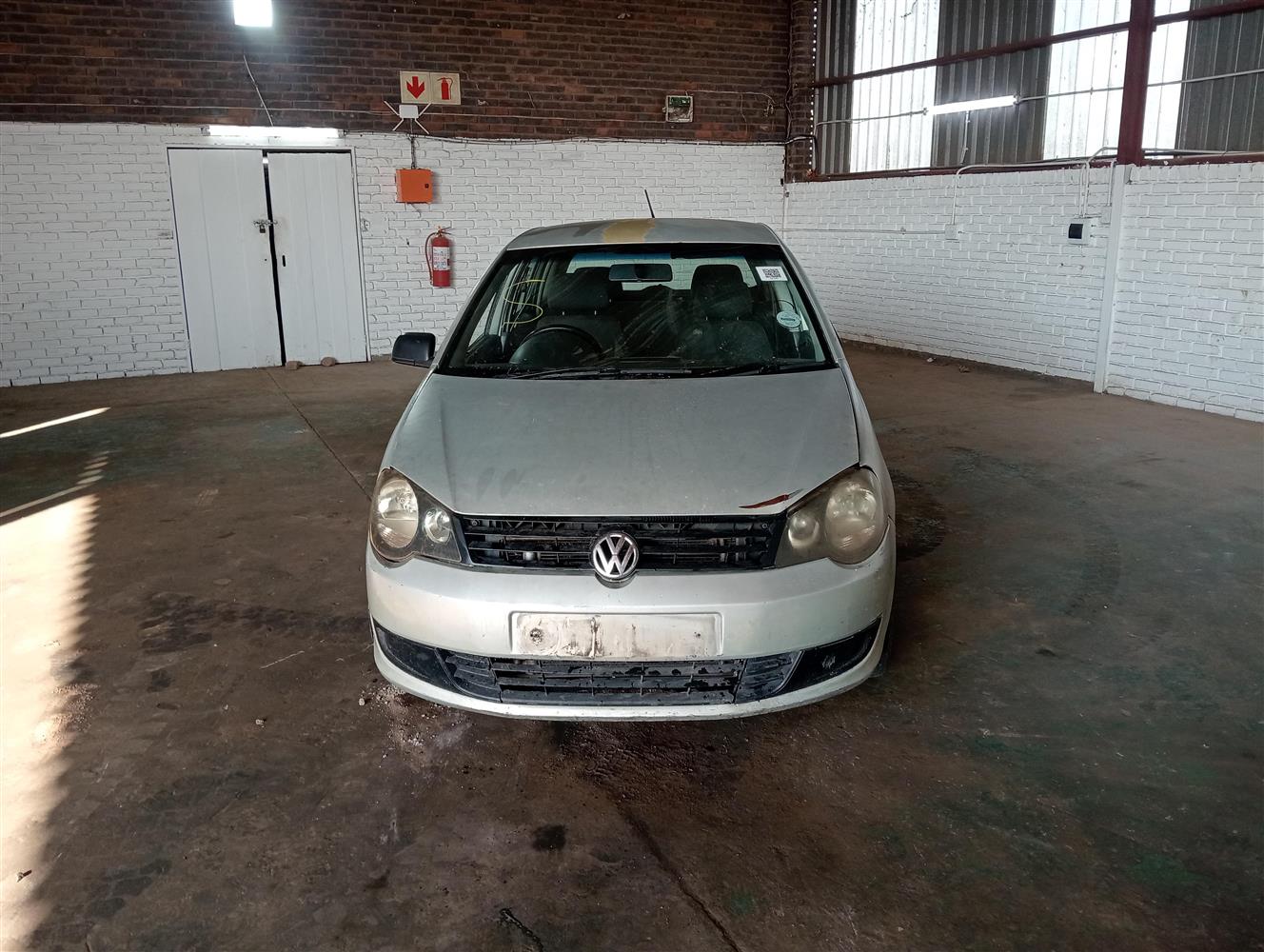 2011 VOLKSWAGEN POLO VIVO 1.4 TRENDLINE 5Dr