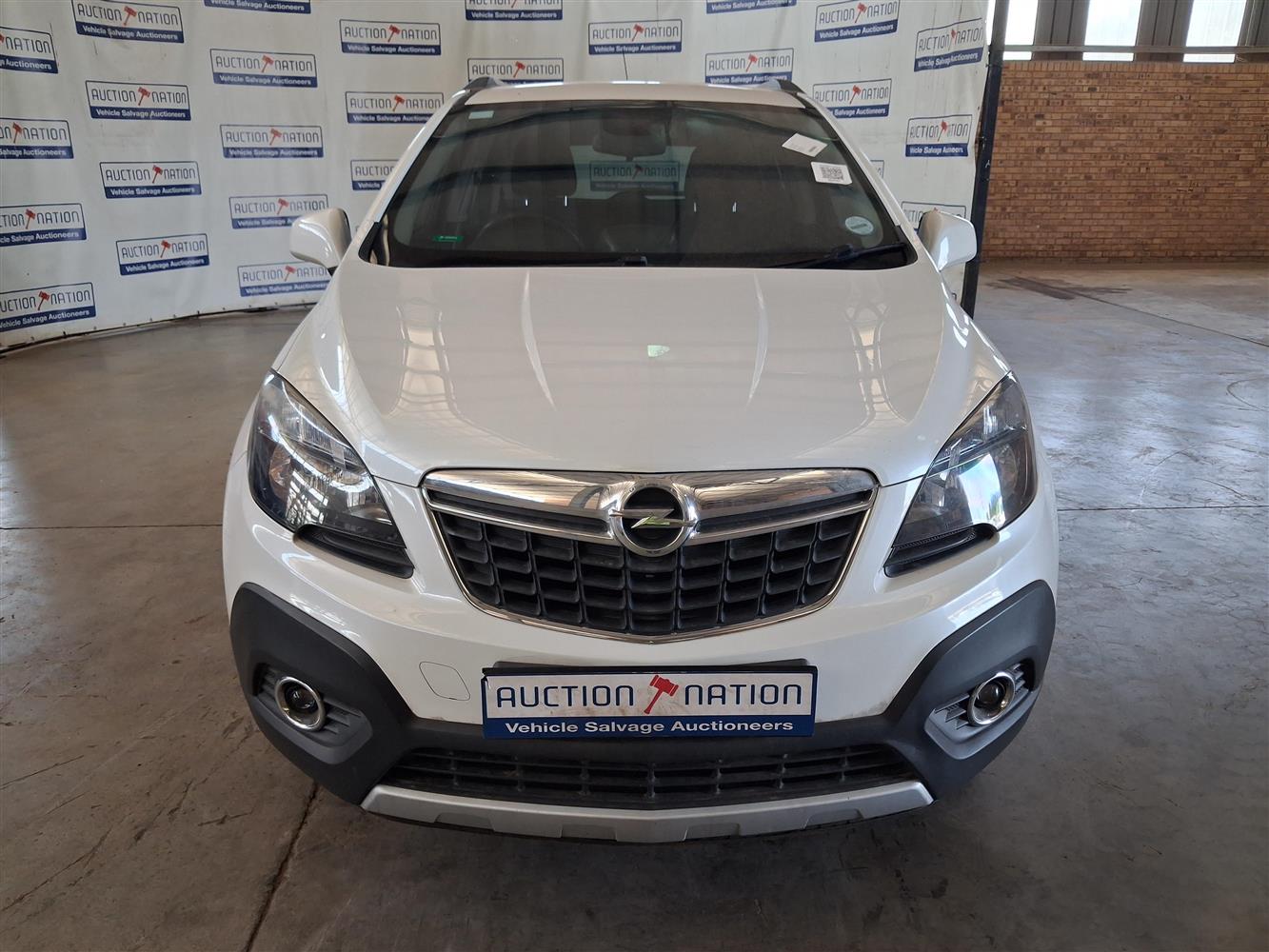 2016 OPEL MOKKA