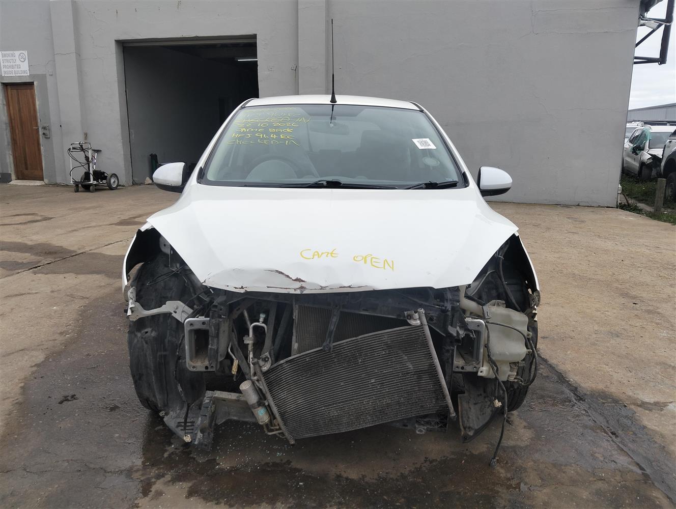 2012 MAZDA MAZDA2 1.3 ACTIVE 5Dr