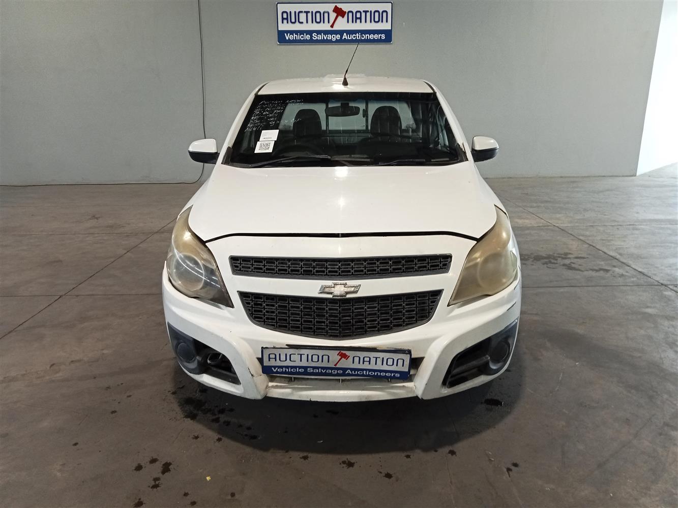 2014 CHEVROLET UTILITY 1.8 CLUB P/U S/C