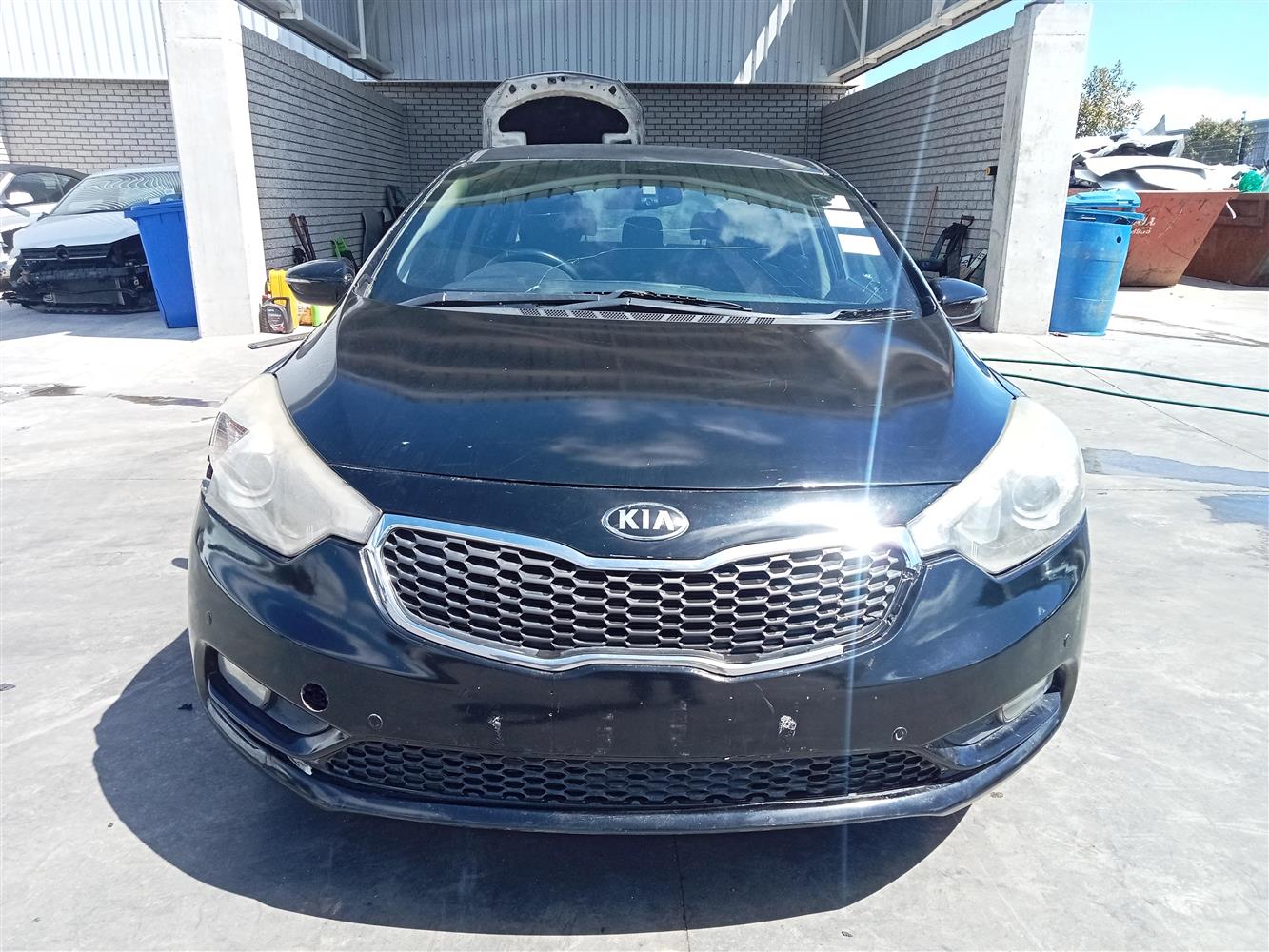 2014 KIA CERATO 1.6 EX