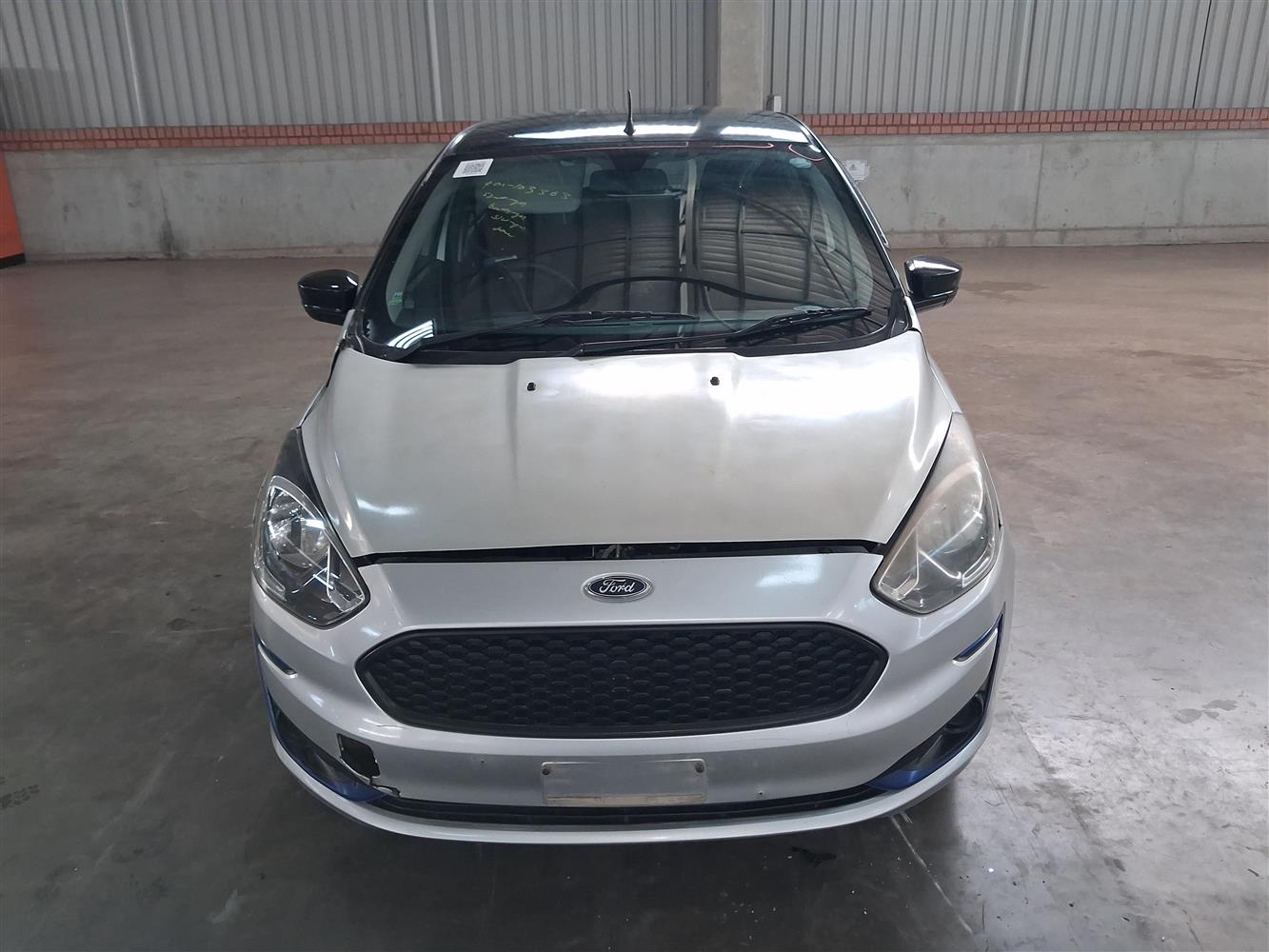 2018 FORD FIGO 1.5Ti VCT AMBIENTE (5DR)