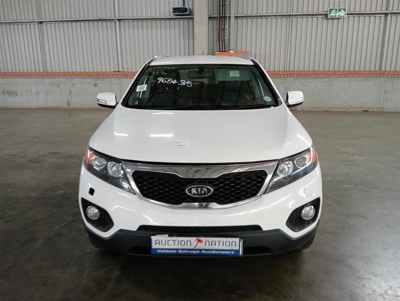 2010 KIA SORENTO A/T