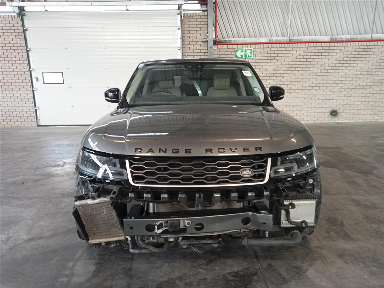 2018 LAND ROVER RANGE ROVER SPORT 3.0 HSE (250KW)