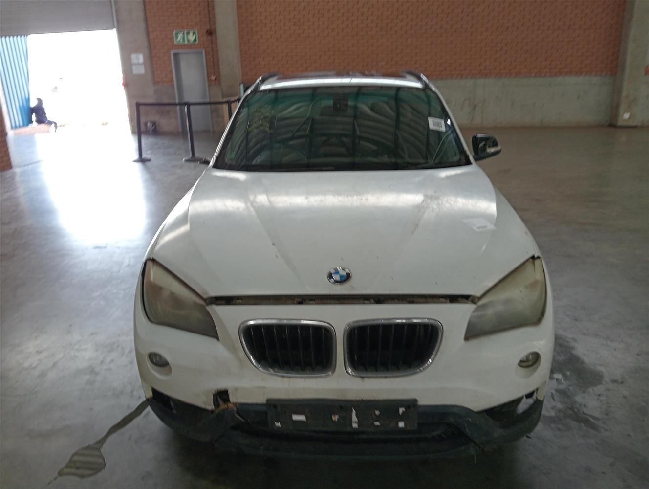2013 BMW X1 sDRIVE20d A/T