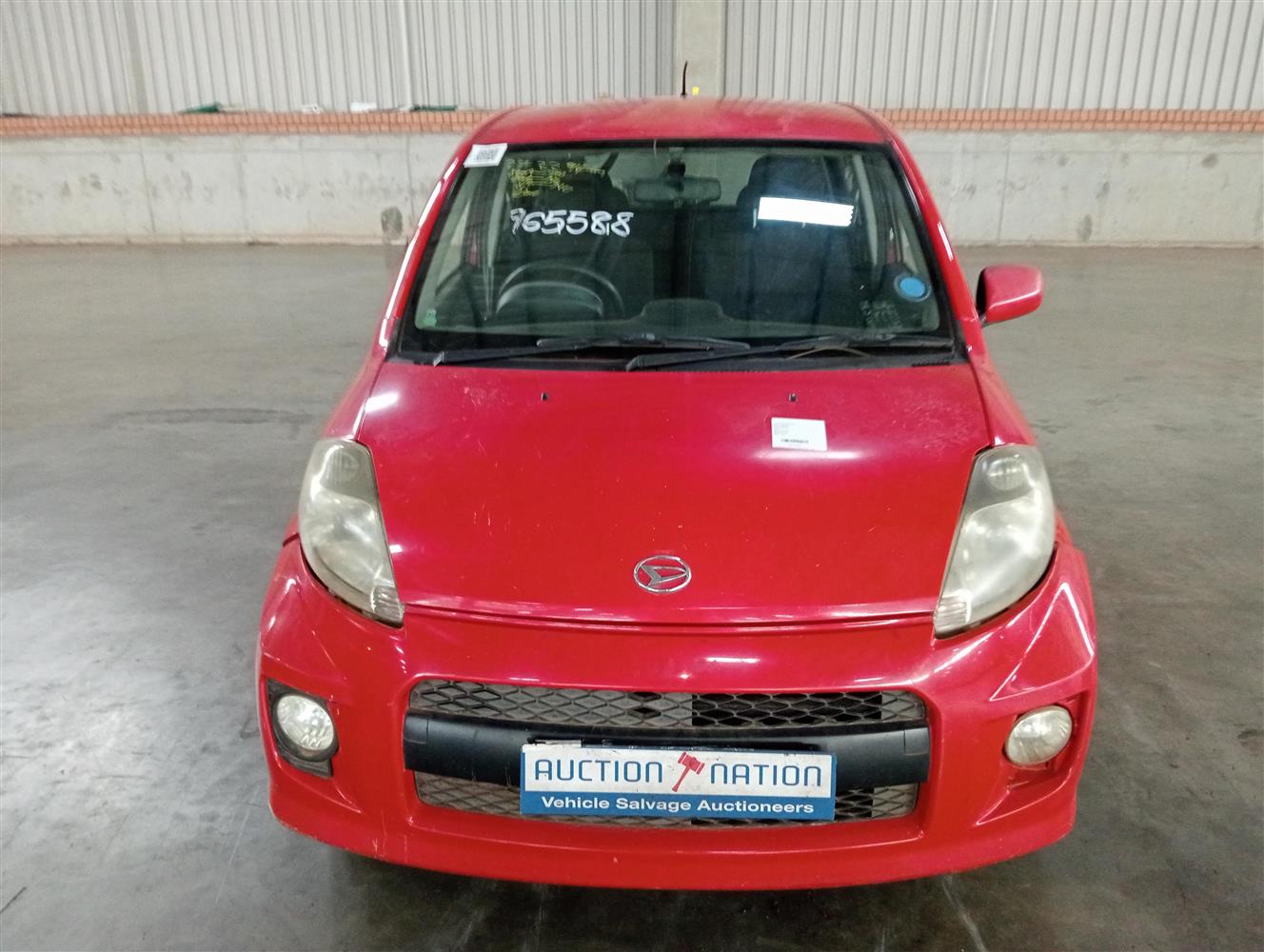 2008 DAIHATSU SIRION