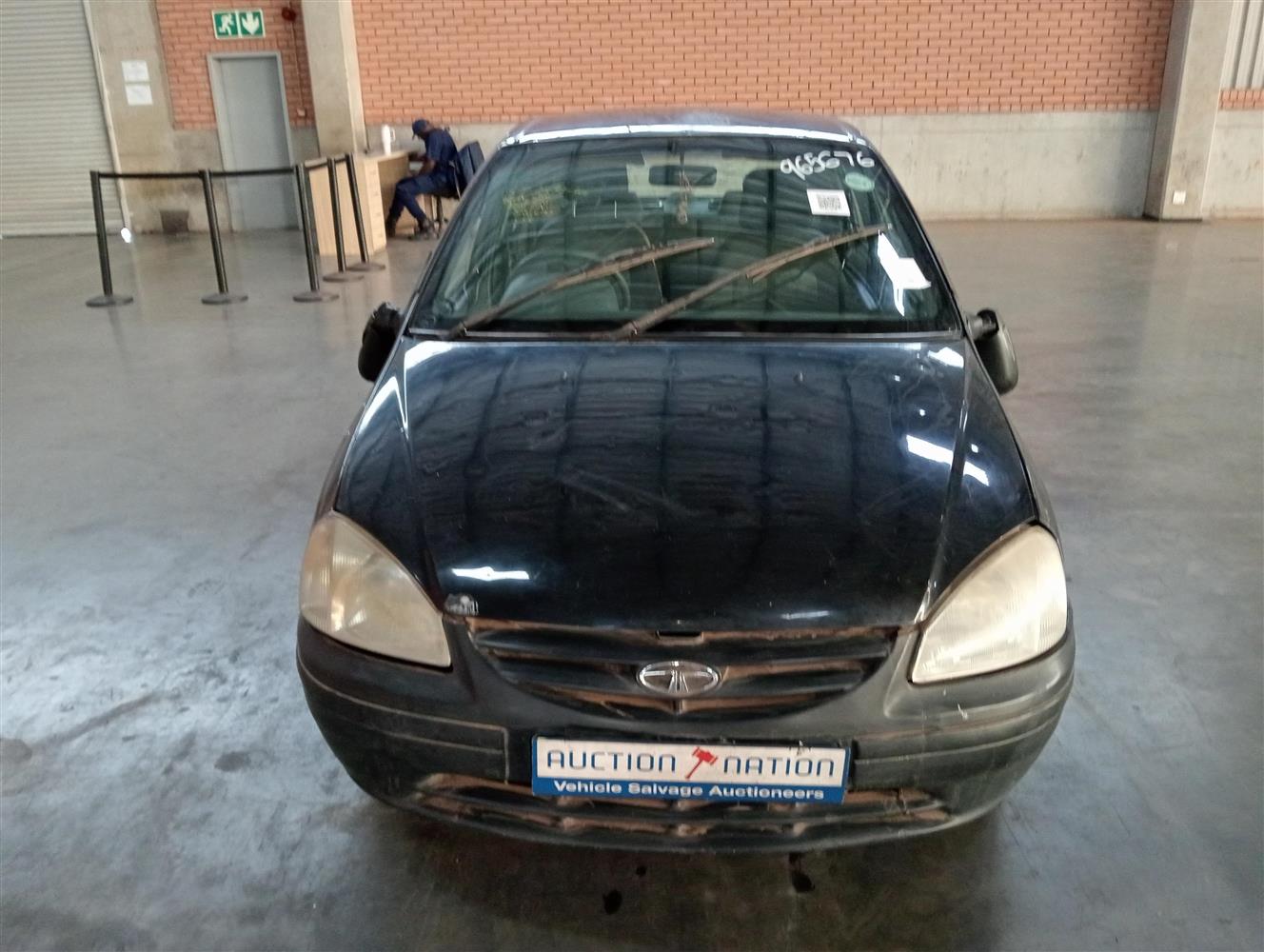 2008 TATA INDICA 1.4 LSi